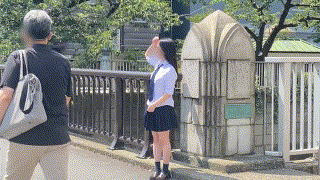 maj022【ゆず】 エロGIF 1