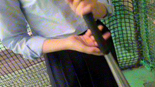 kop073【あずさ】 エロGIF 1