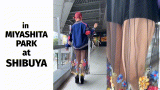 sna037【レミカ】月野はなび エロGIF 1