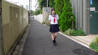 koukai107【あかり】皆瀬あかり エロGIF 1