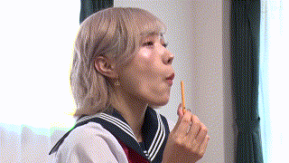 koukai106【モカ】春陽モカ エロGIF 1
