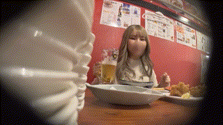 mla209【りりり】由良かな エロGIF 1