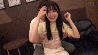 orecz012【Mさん（仮）】桃咲ノア エロGIF 3
